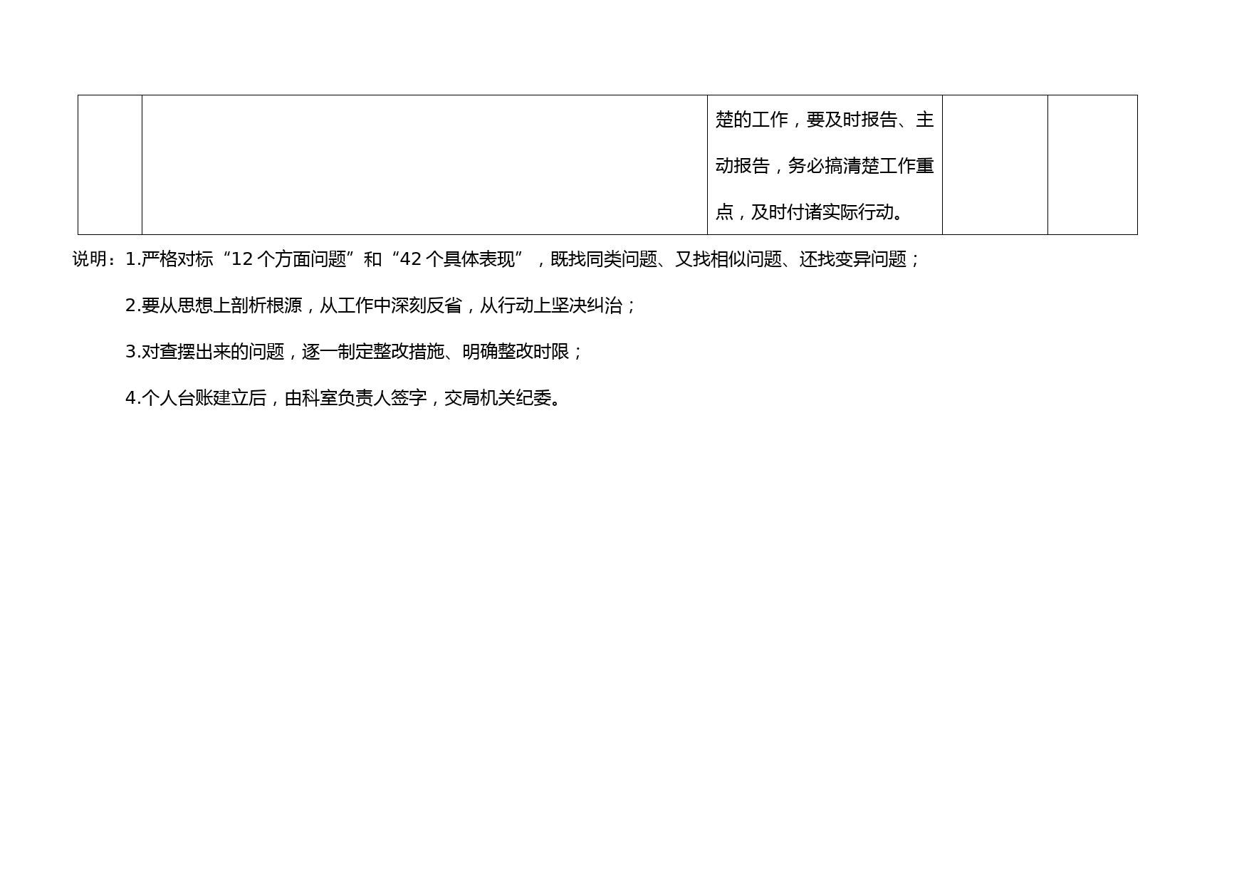 市教育局纪律作风整顿个人台账_第3页