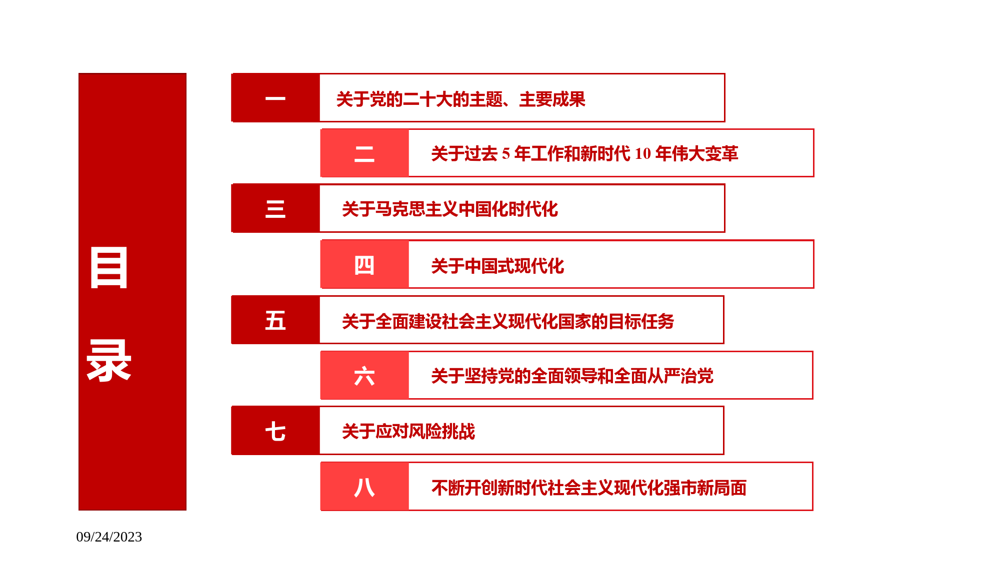 XX系统党委二十大宣讲提纲ppt_第2页