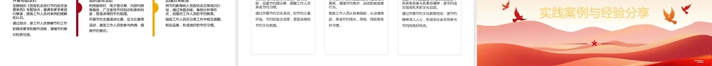 《党政机关厉行节约反对浪费条例》培训课件.pptx