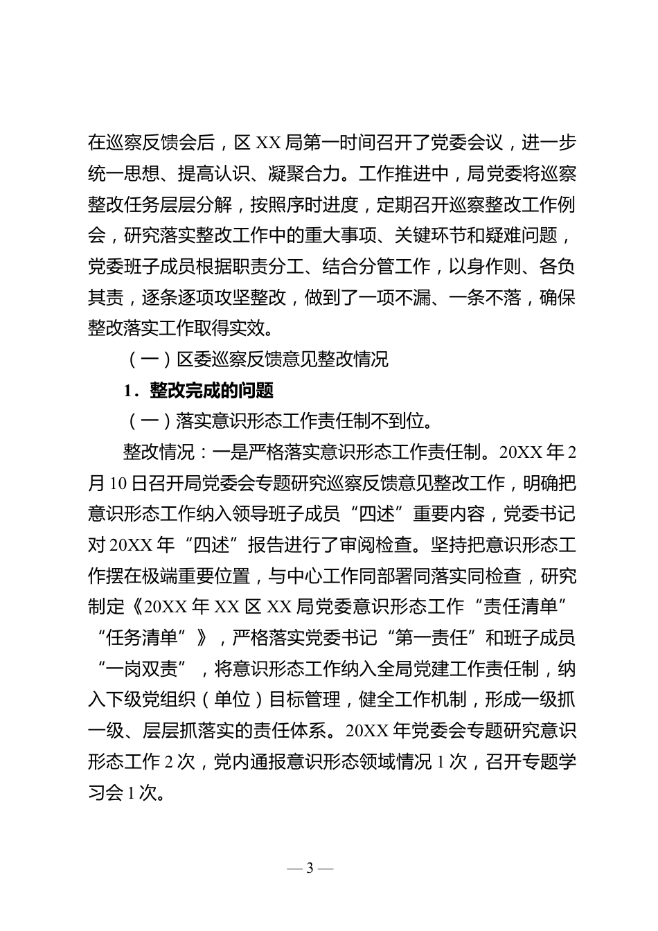 巡察整改情况报告_第3页